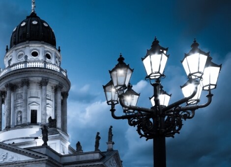 Street Lighting products